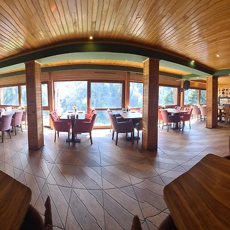Ayder Doga Resort Eksteriør billede