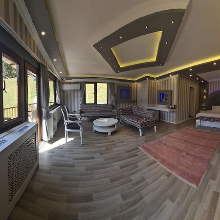 Ayder Doga Resort Eksteriør billede