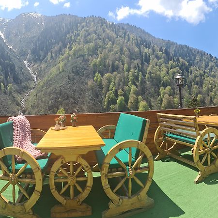 Ayder Doga Resort Eksteriør billede