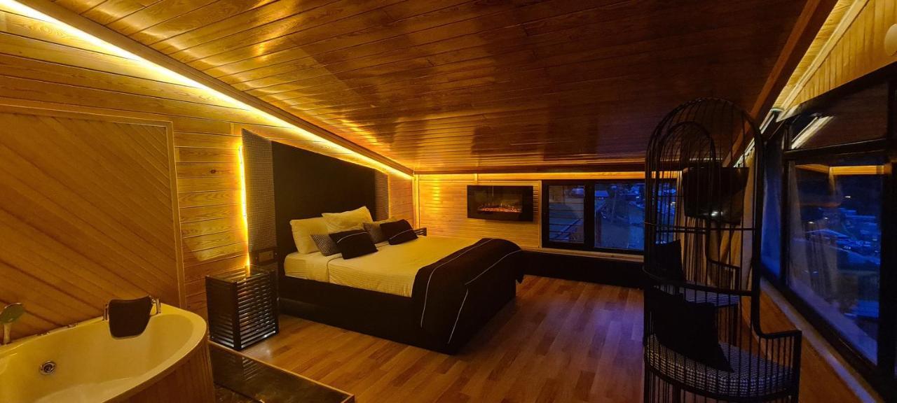 Ayder Doga Resort Eksteriør billede