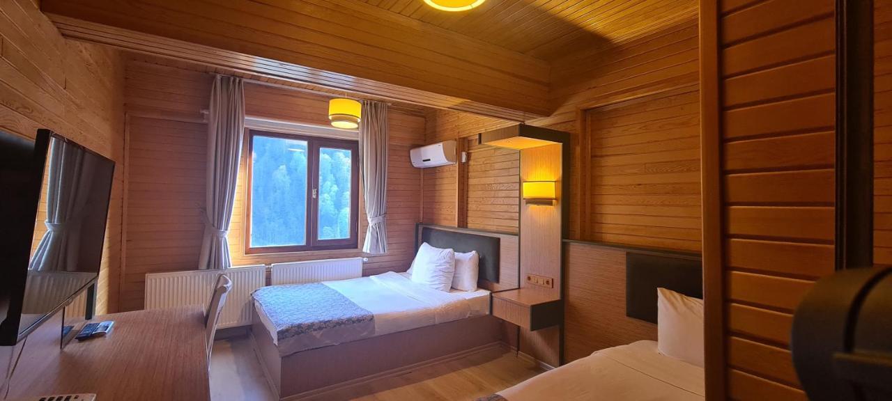 Ayder Doga Resort Eksteriør billede