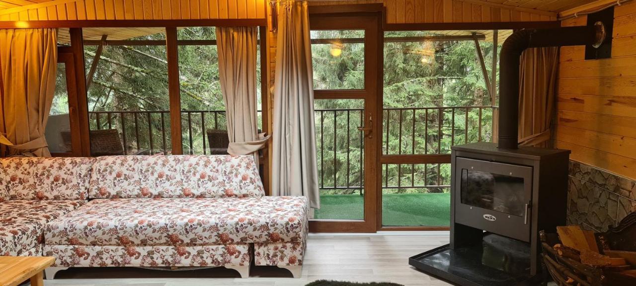 Ayder Doga Resort Eksteriør billede
