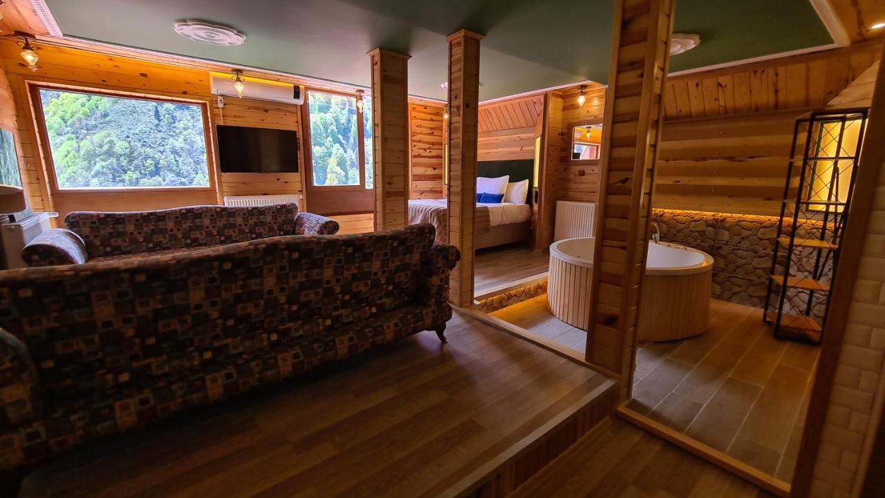 Ayder Doga Resort Eksteriør billede
