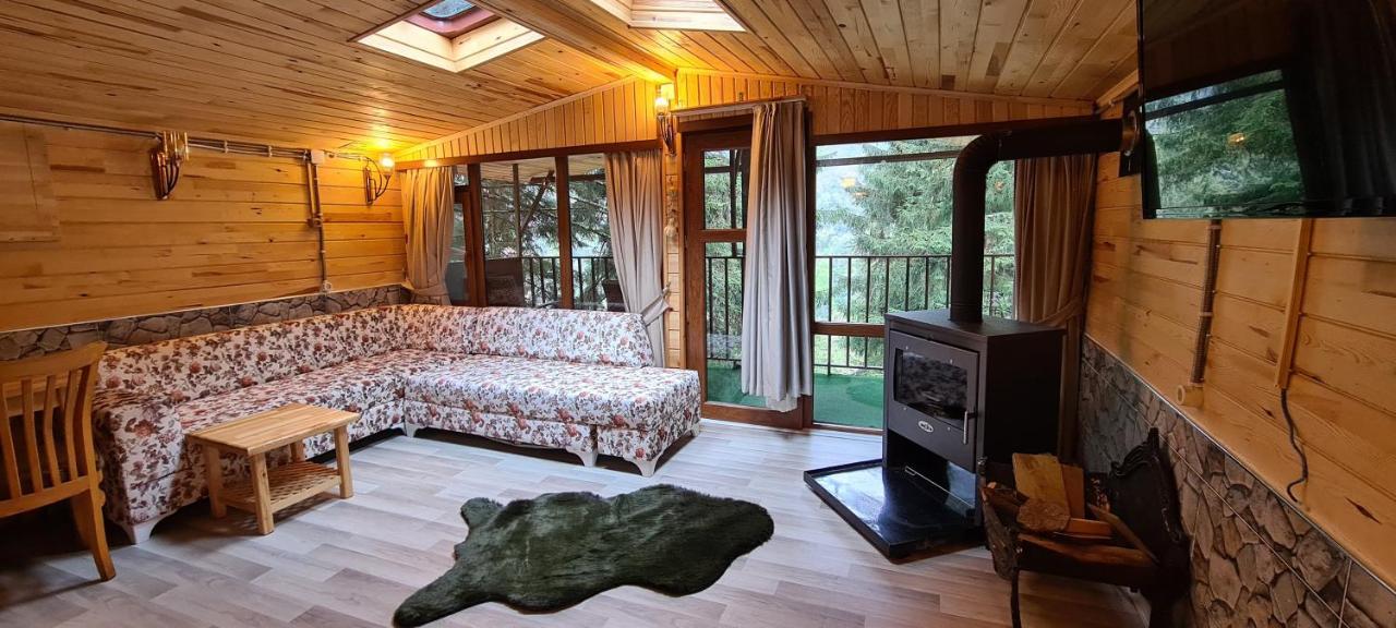 Ayder Doga Resort Eksteriør billede