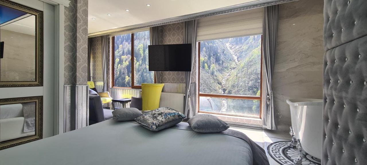 Ayder Doga Resort Eksteriør billede