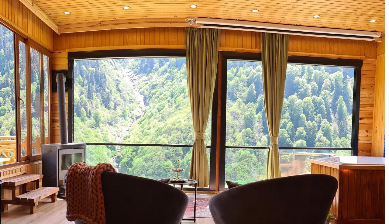 Ayder Doga Resort Eksteriør billede