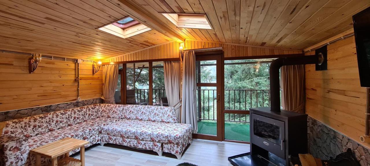Ayder Doga Resort Eksteriør billede