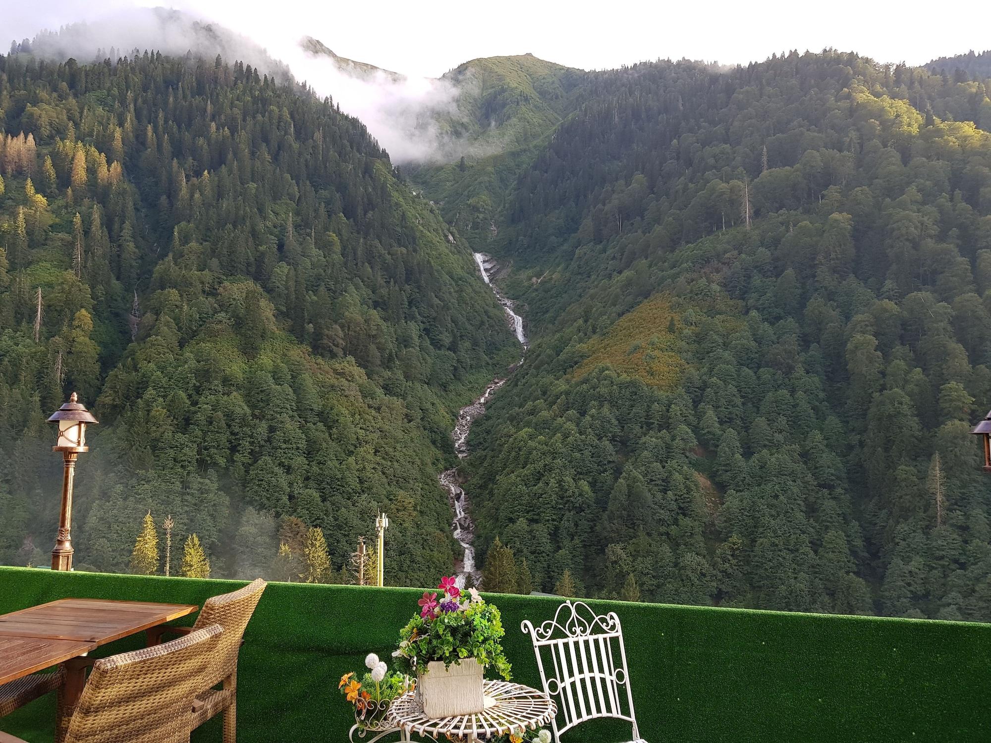 Ayder Doga Resort Eksteriør billede