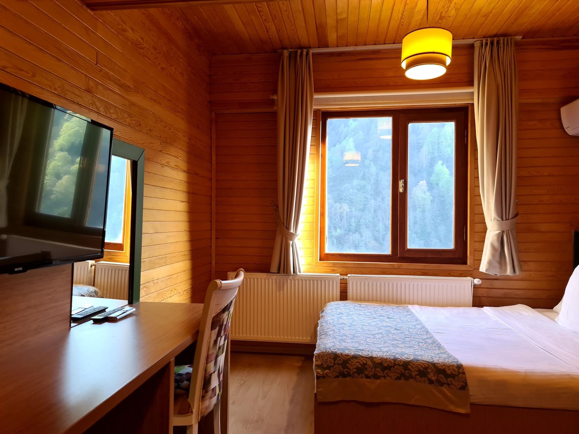 Ayder Doga Resort Eksteriør billede