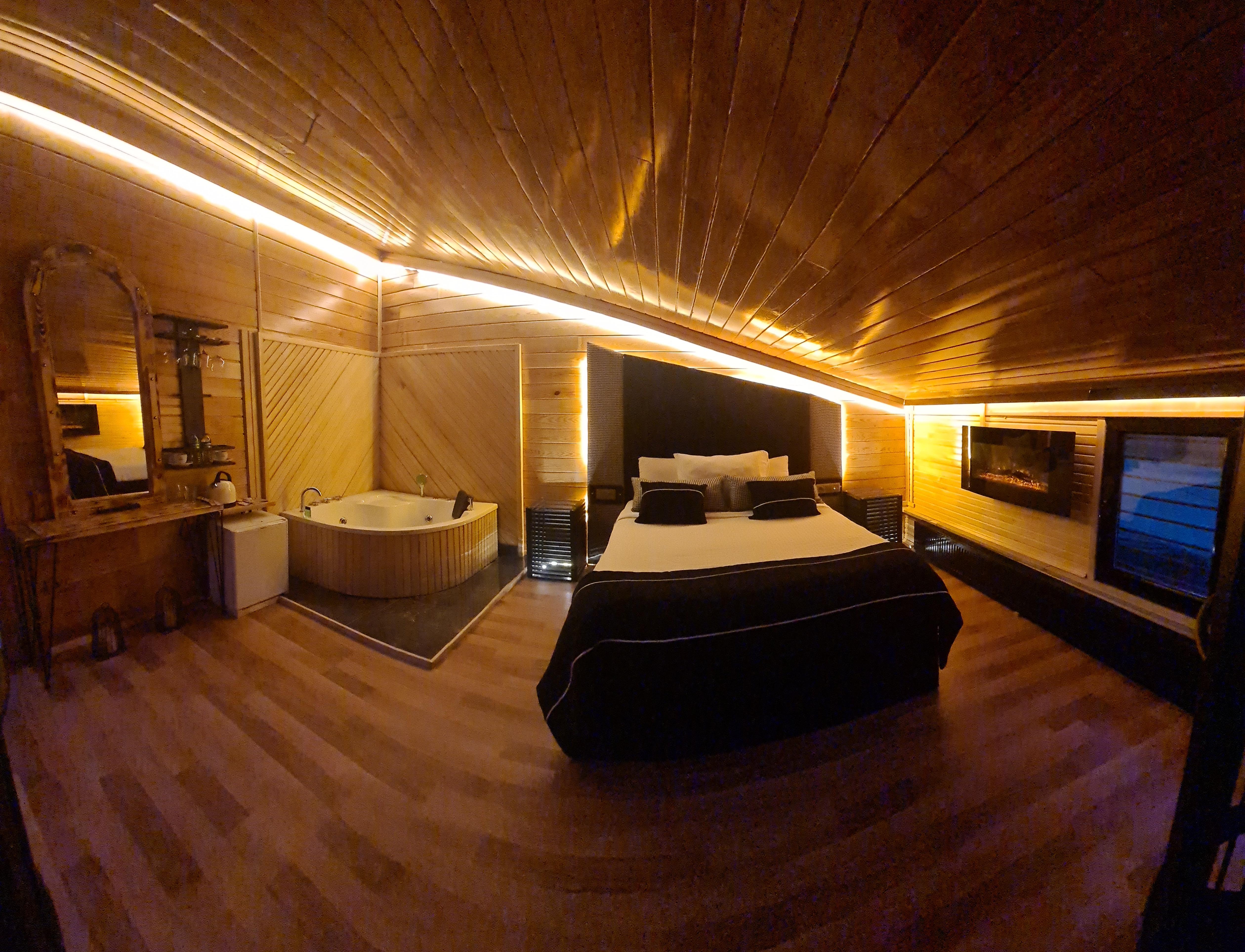 Ayder Doga Resort Eksteriør billede