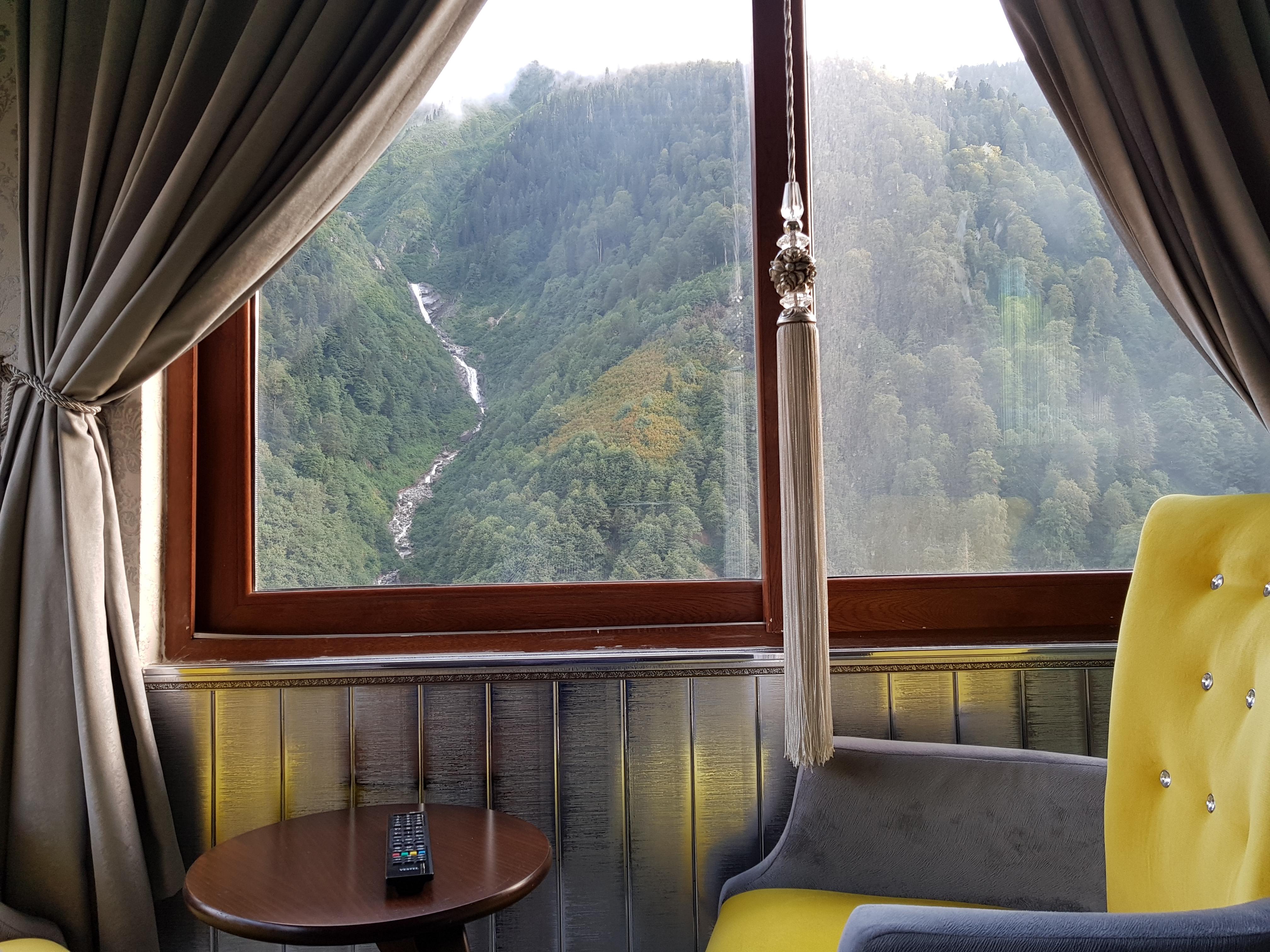 Ayder Doga Resort Eksteriør billede