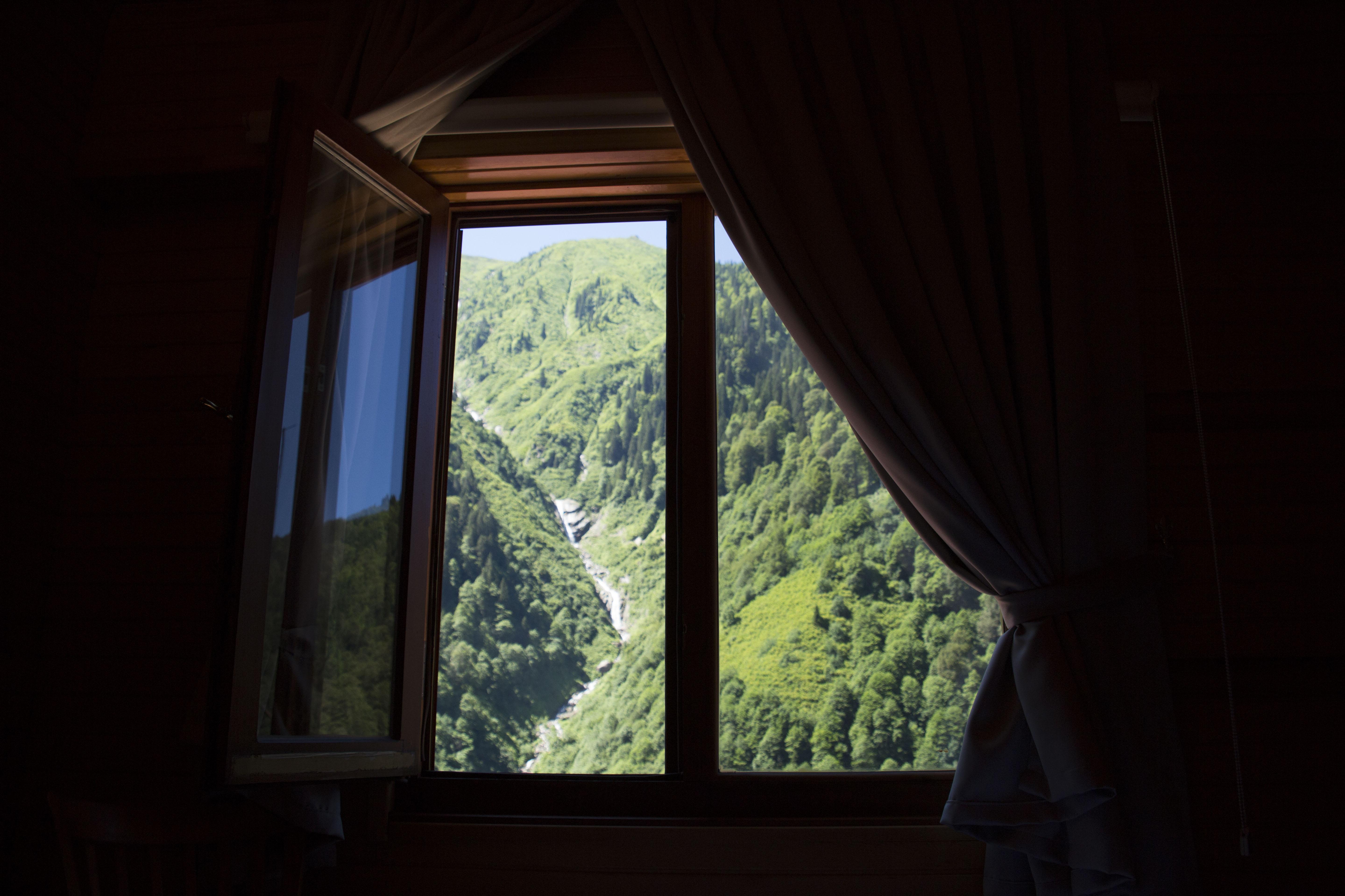 Ayder Doga Resort Eksteriør billede