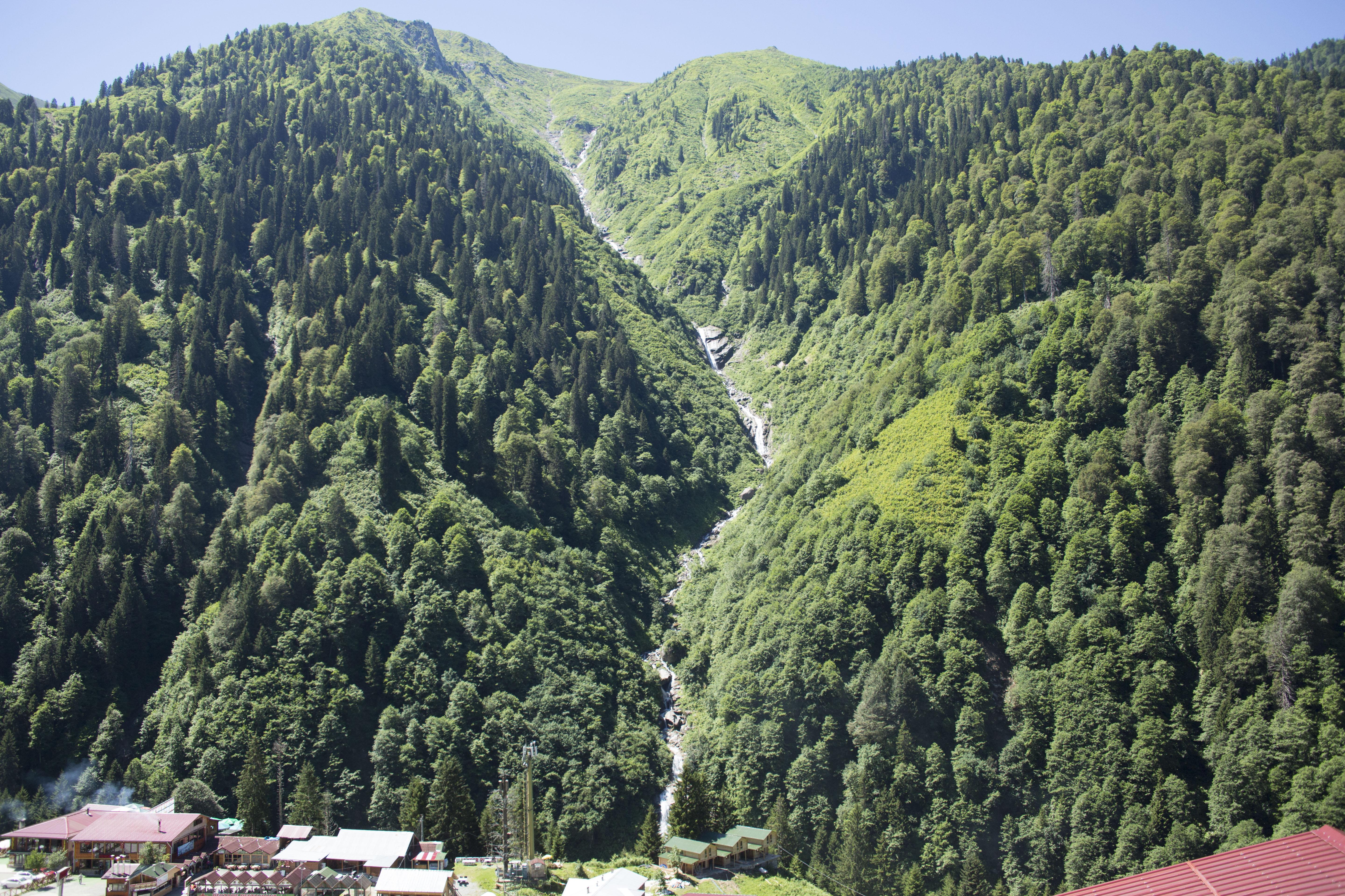 Ayder Doga Resort Eksteriør billede