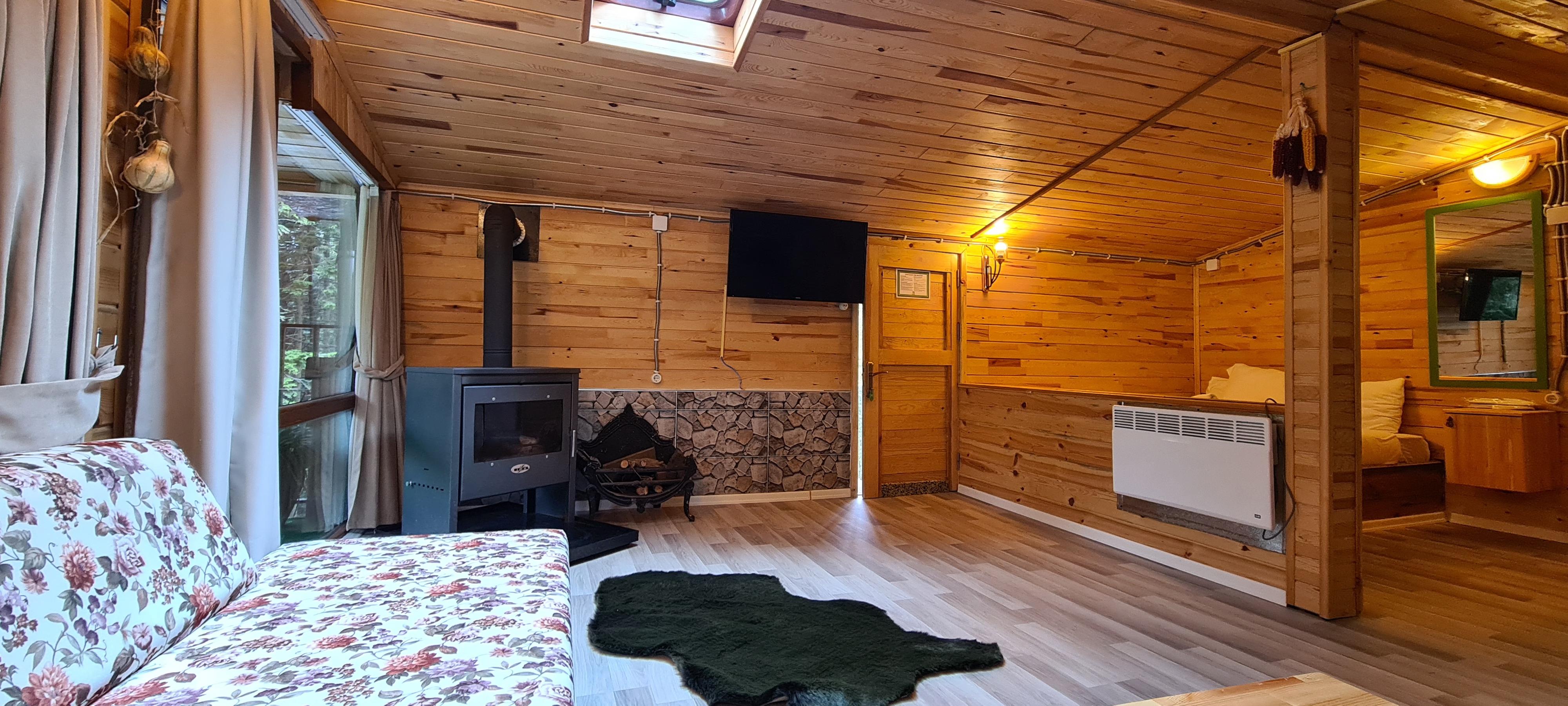 Ayder Doga Resort Eksteriør billede