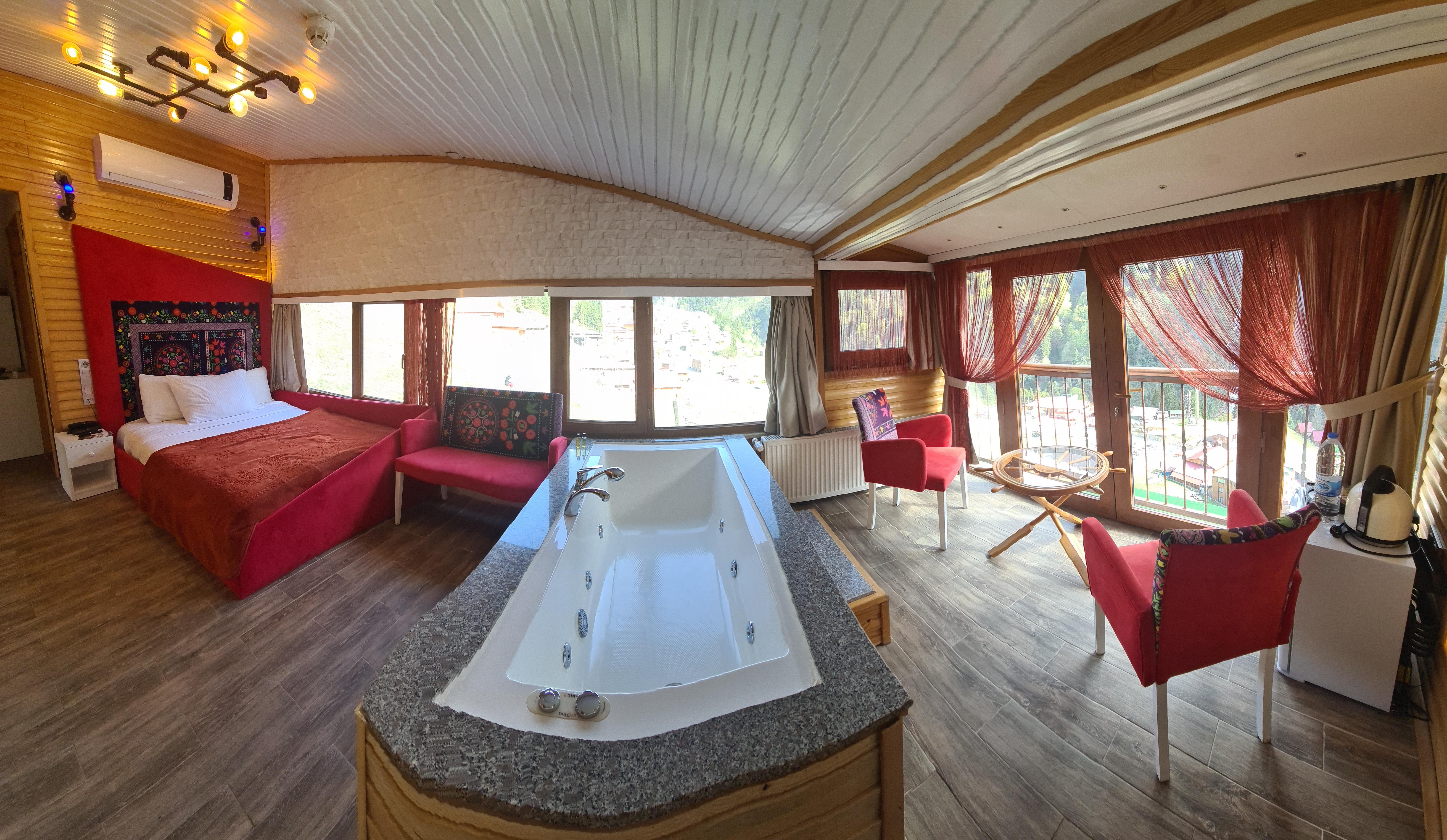 Ayder Doga Resort Eksteriør billede