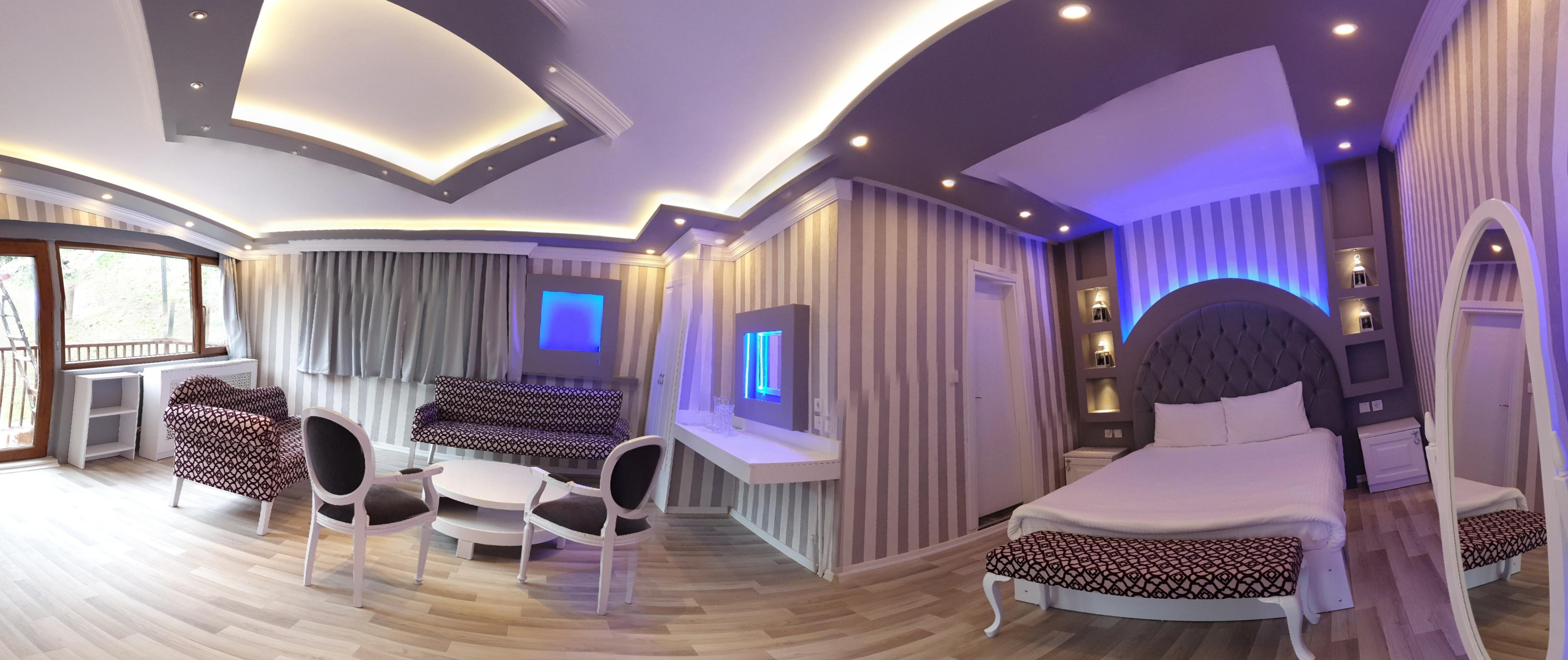 Ayder Doga Resort Eksteriør billede