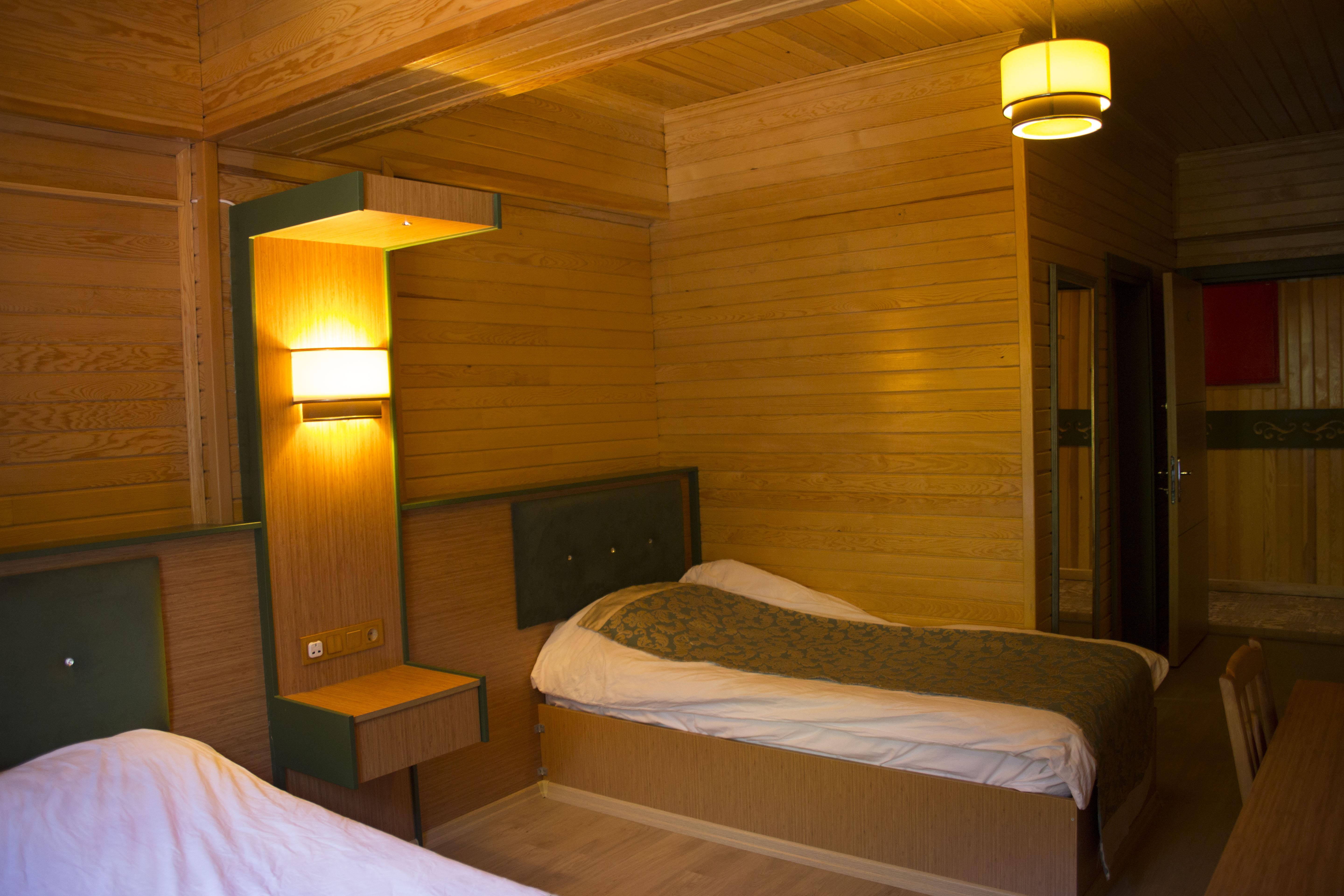 Ayder Doga Resort Eksteriør billede