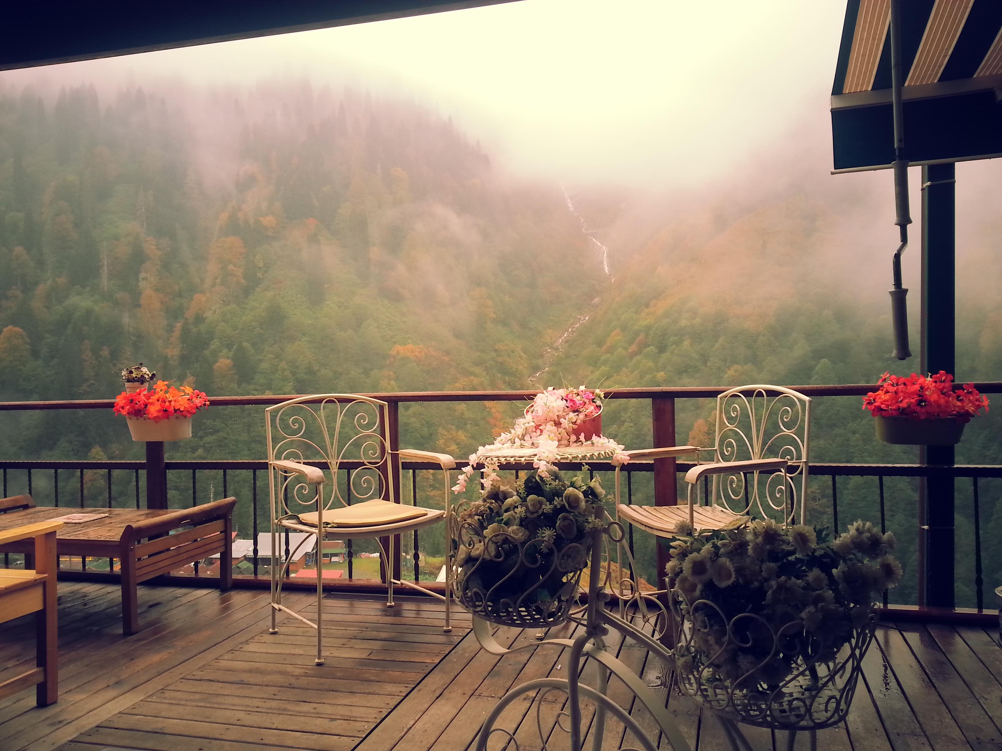Ayder Doga Resort Eksteriør billede
