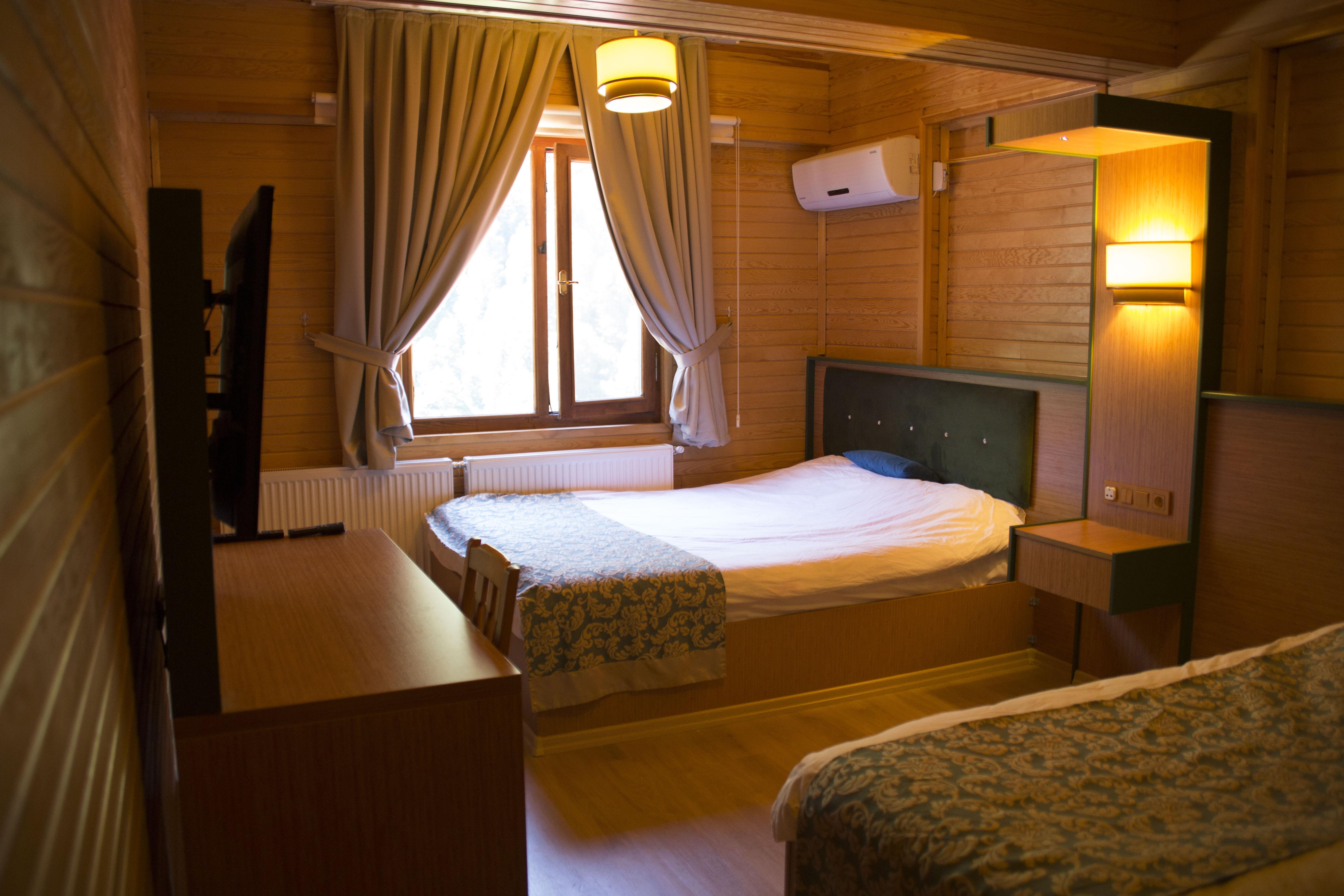 Ayder Doga Resort Eksteriør billede