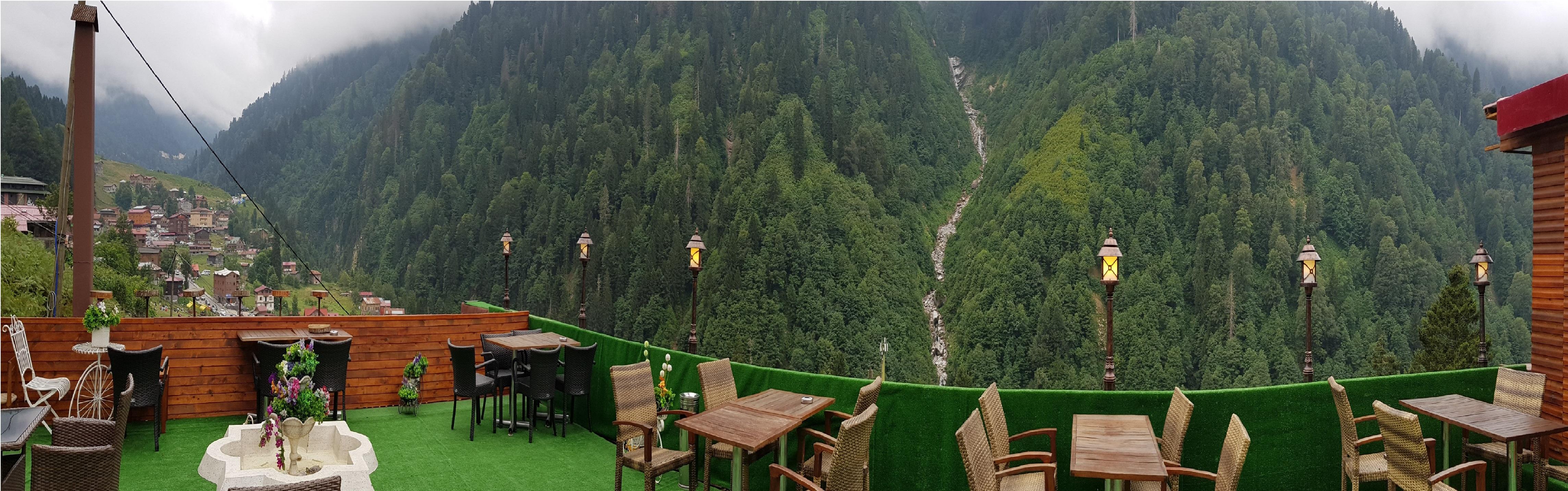 Ayder Doga Resort Eksteriør billede