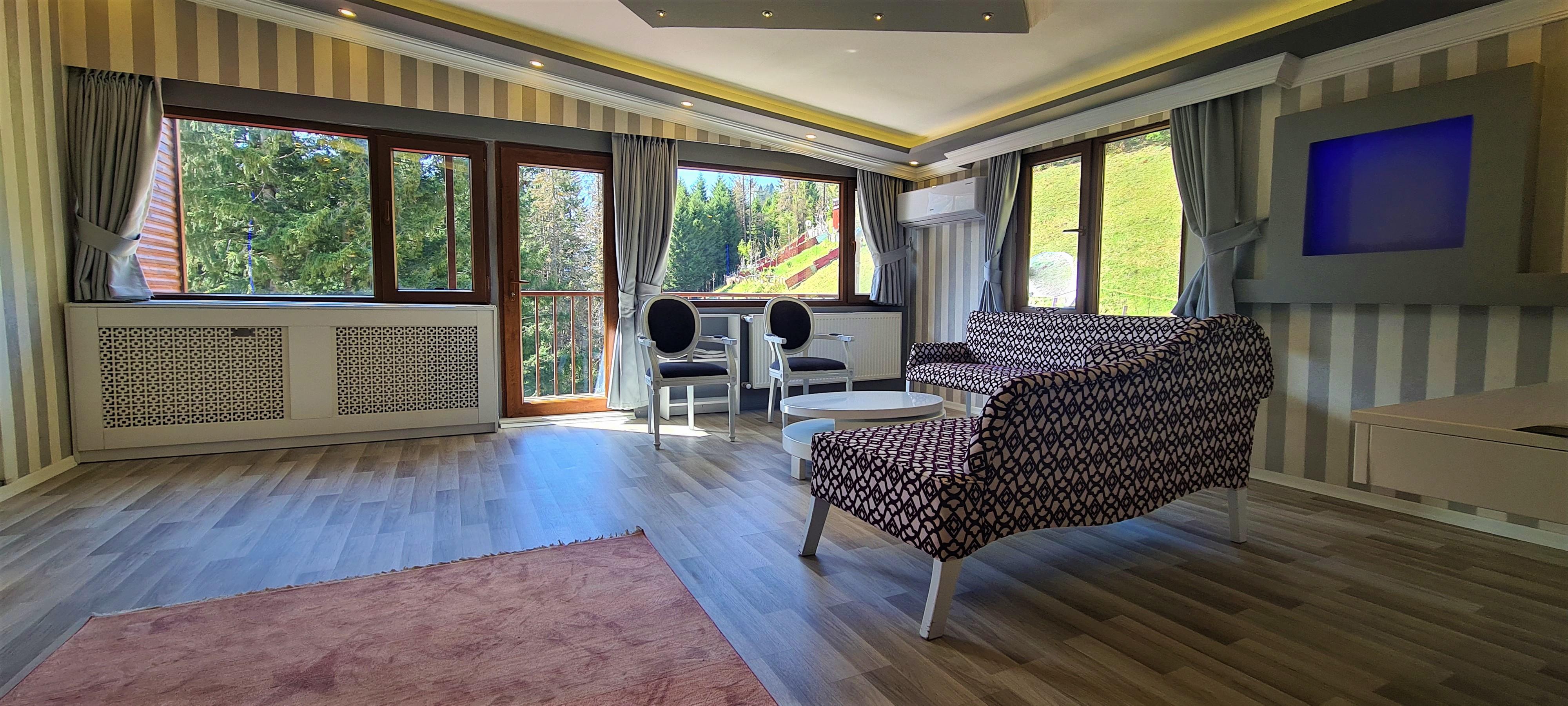 Ayder Doga Resort Eksteriør billede