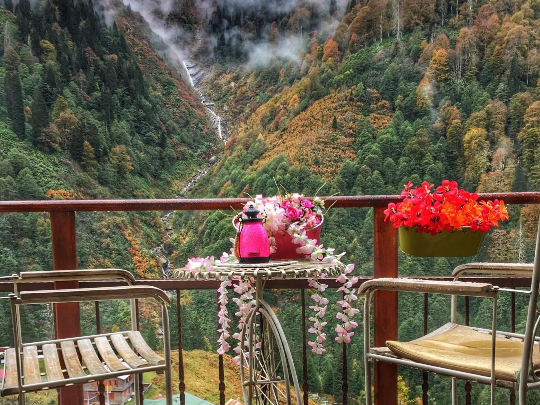Ayder Doga Resort Eksteriør billede