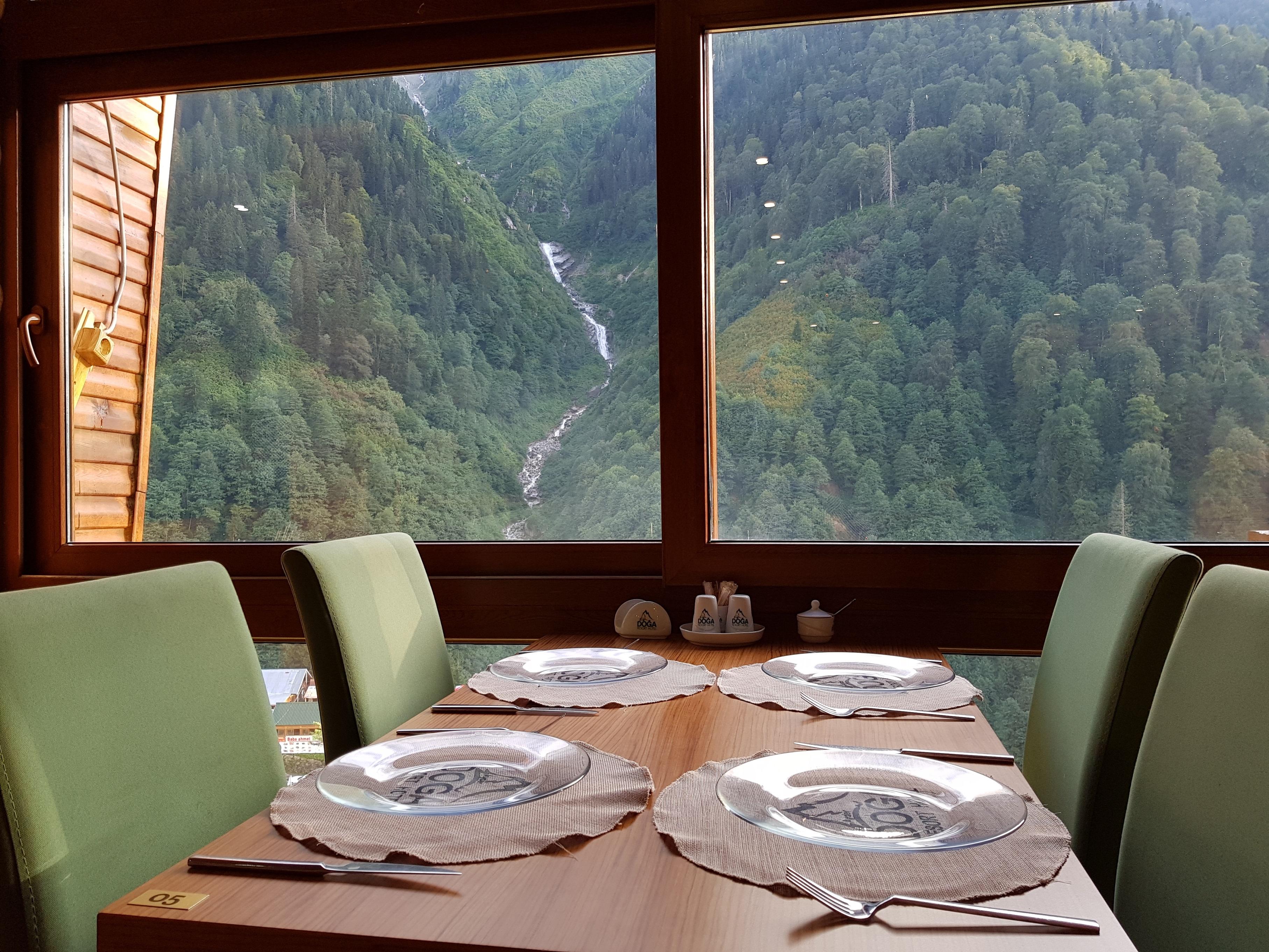 Ayder Doga Resort Eksteriør billede
