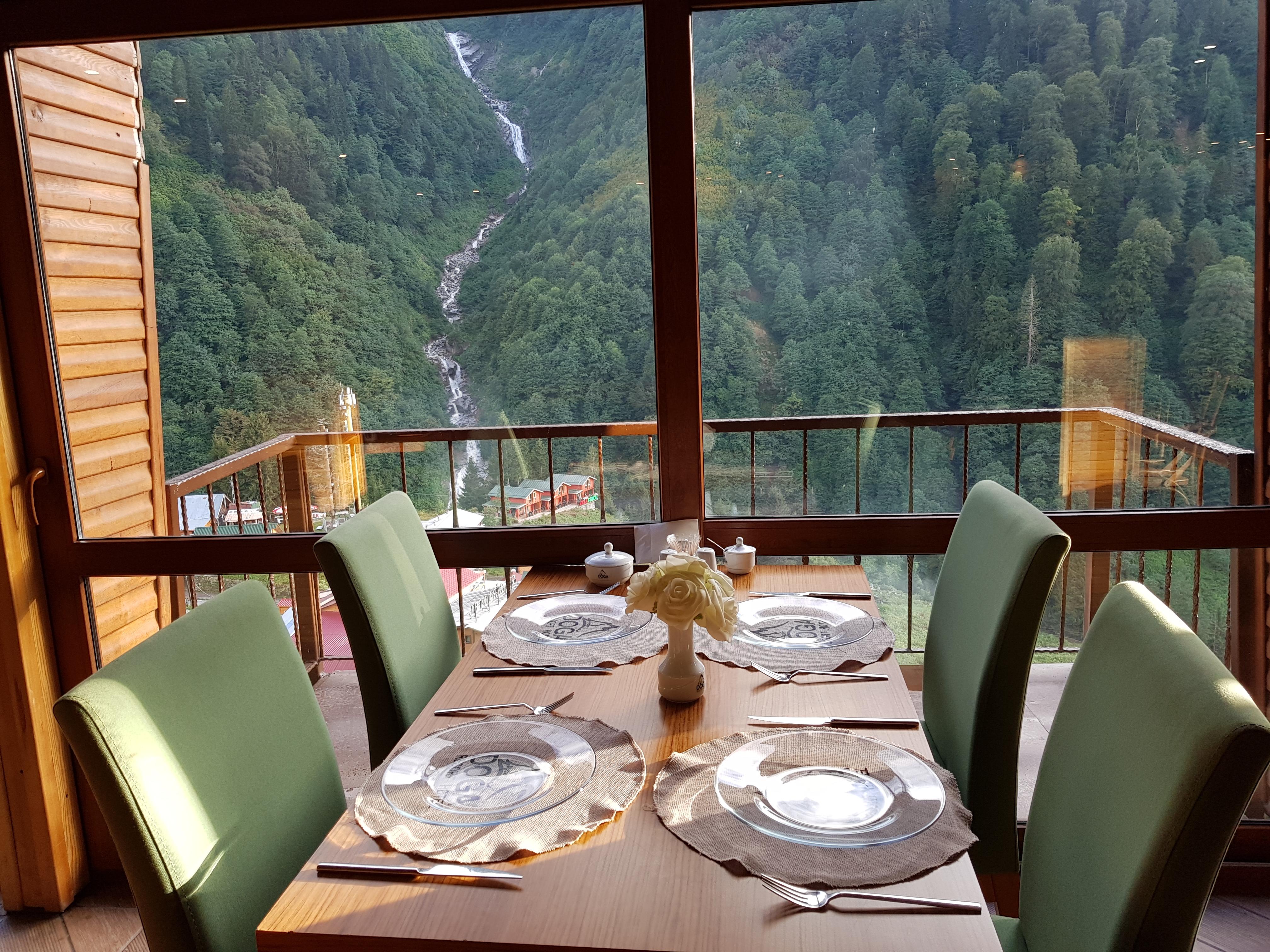 Ayder Doga Resort Eksteriør billede