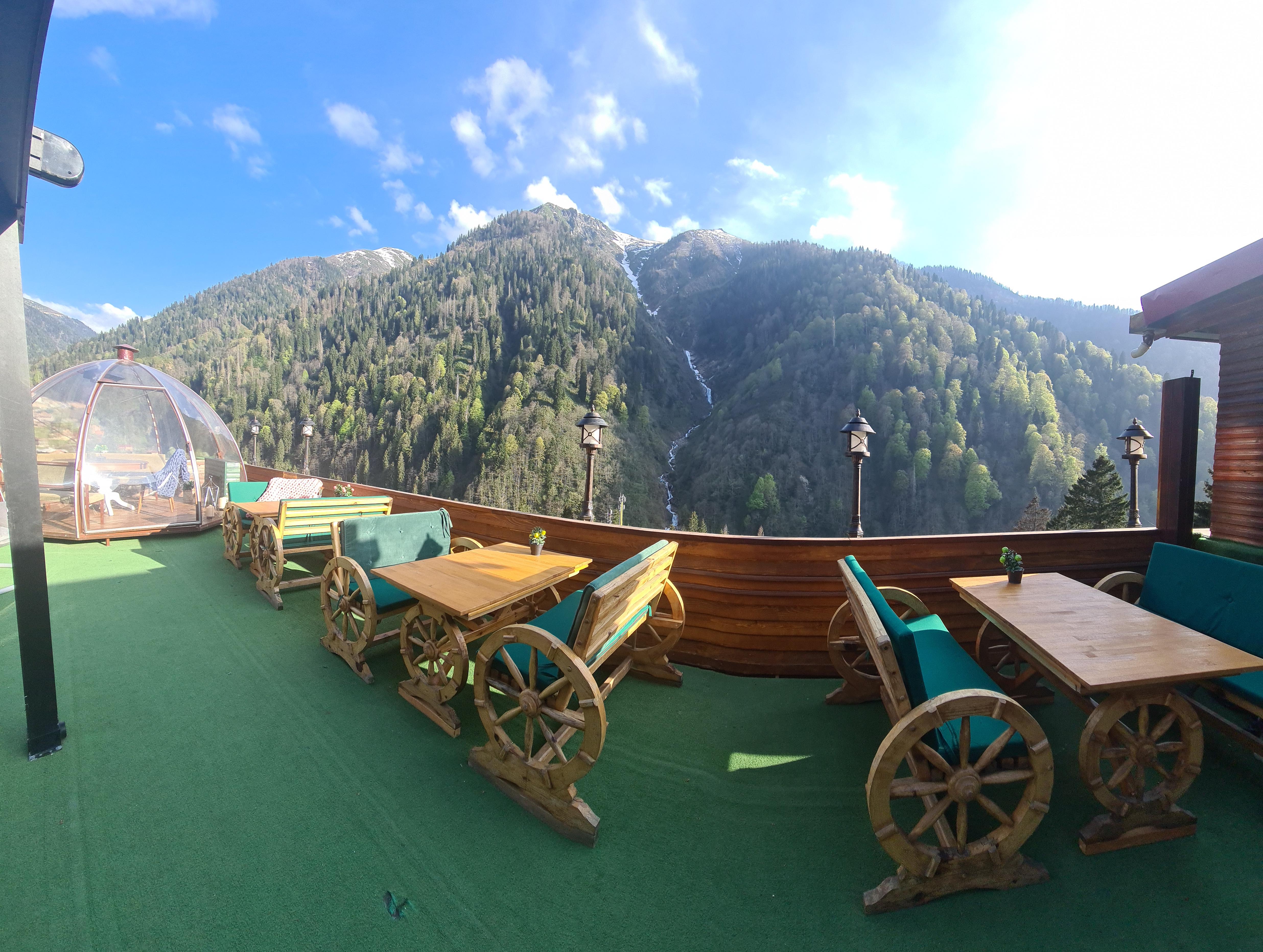 Ayder Doga Resort Eksteriør billede