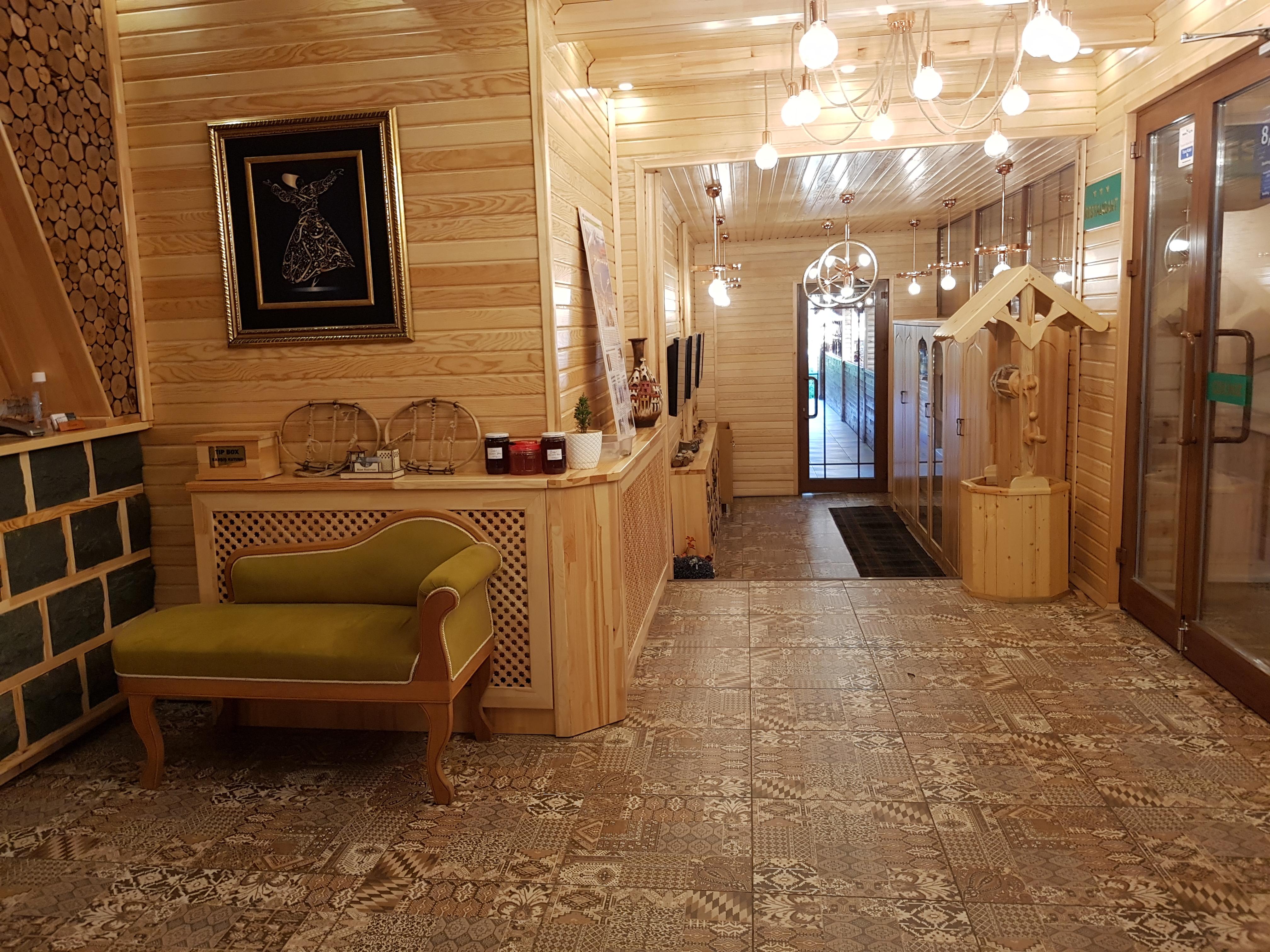 Ayder Doga Resort Eksteriør billede