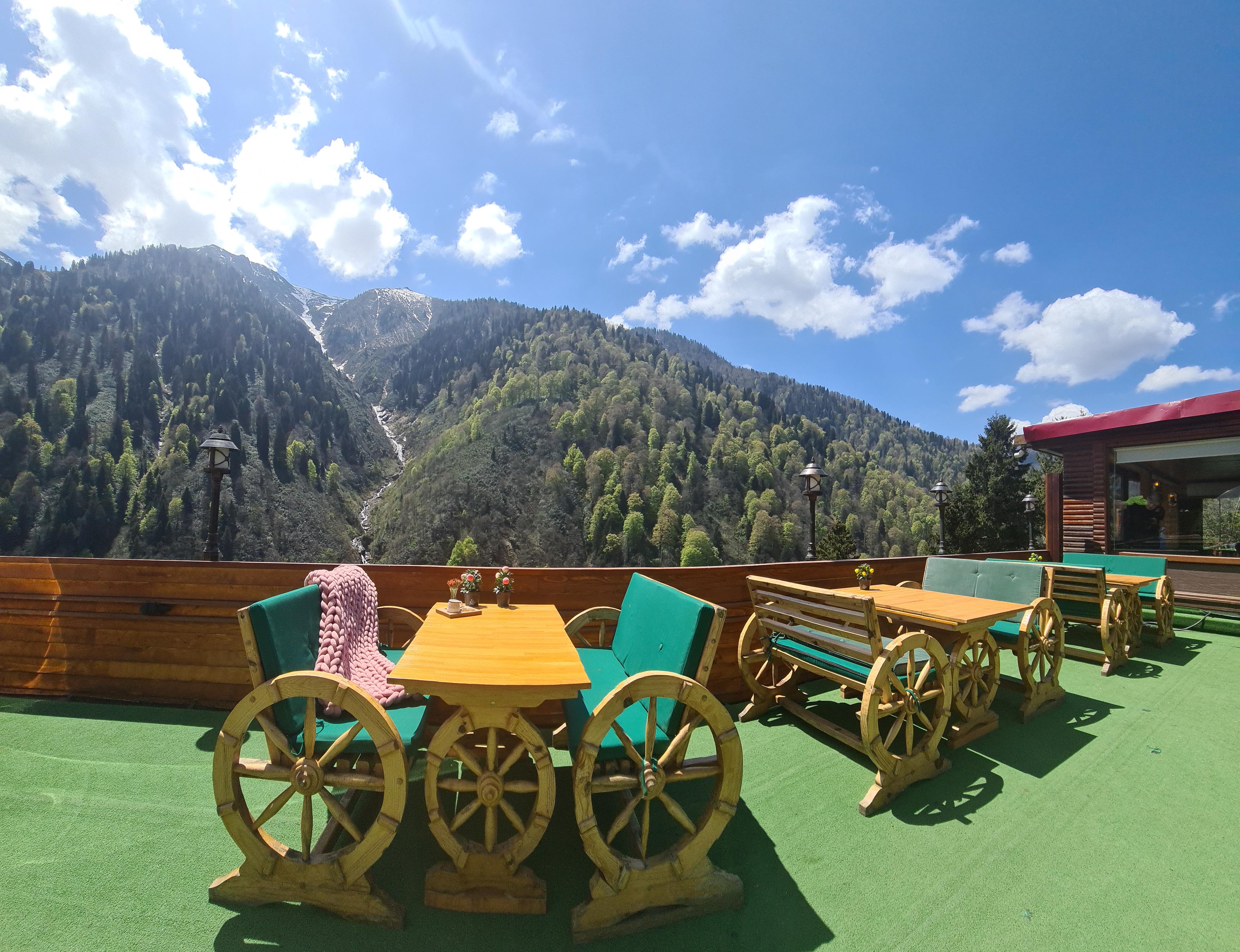 Ayder Doga Resort Eksteriør billede