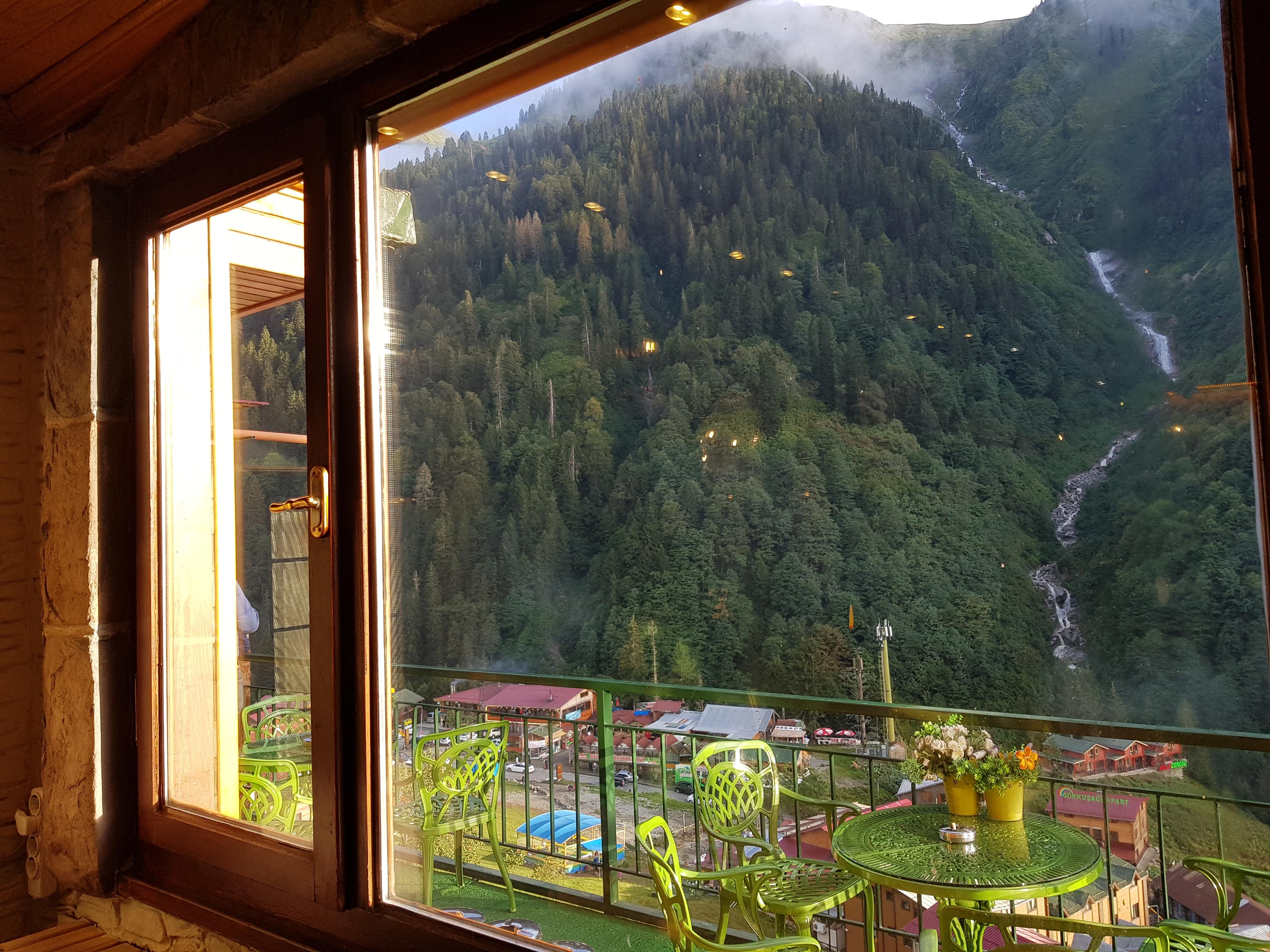 Ayder Doga Resort Eksteriør billede