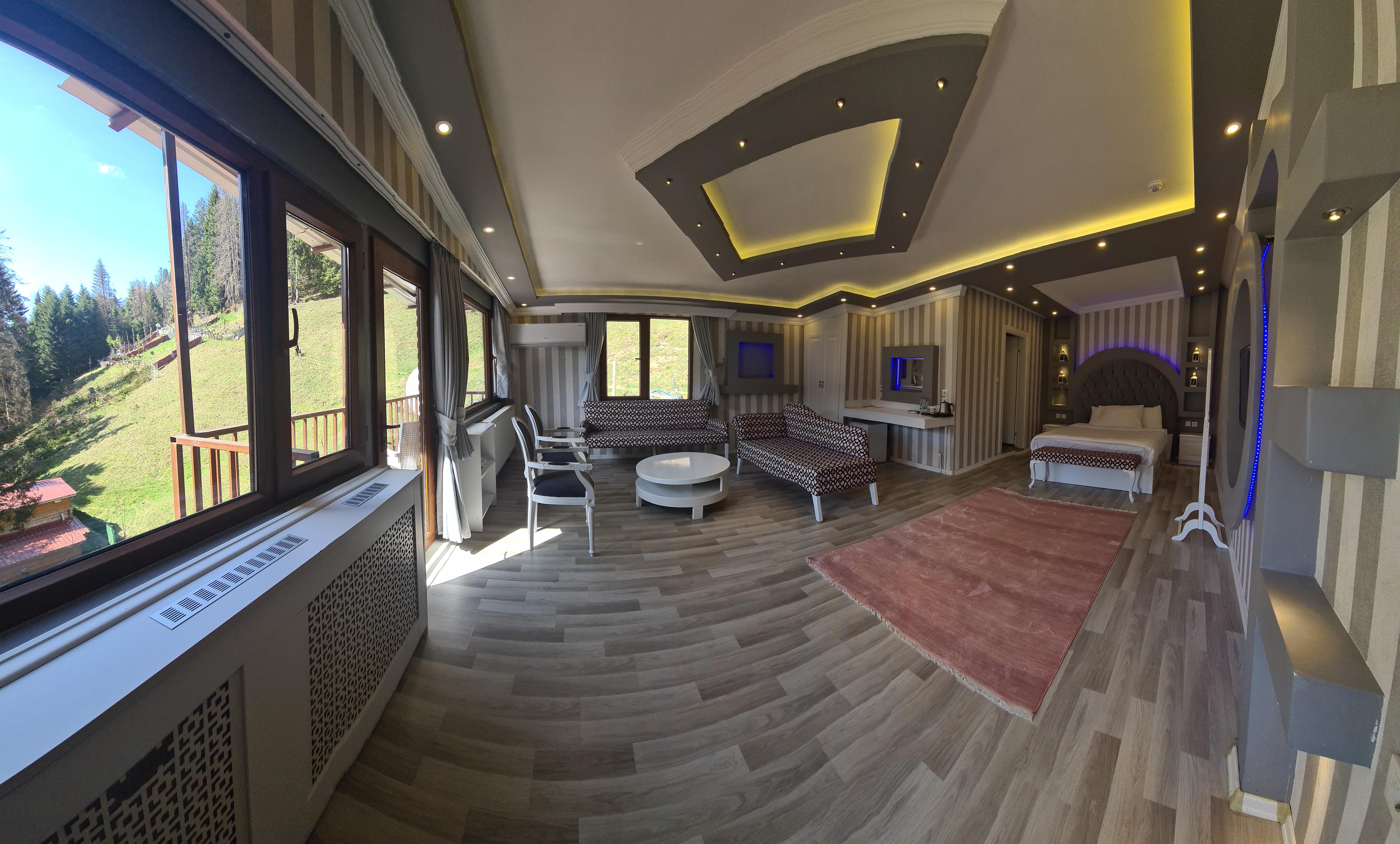 Ayder Doga Resort Eksteriør billede