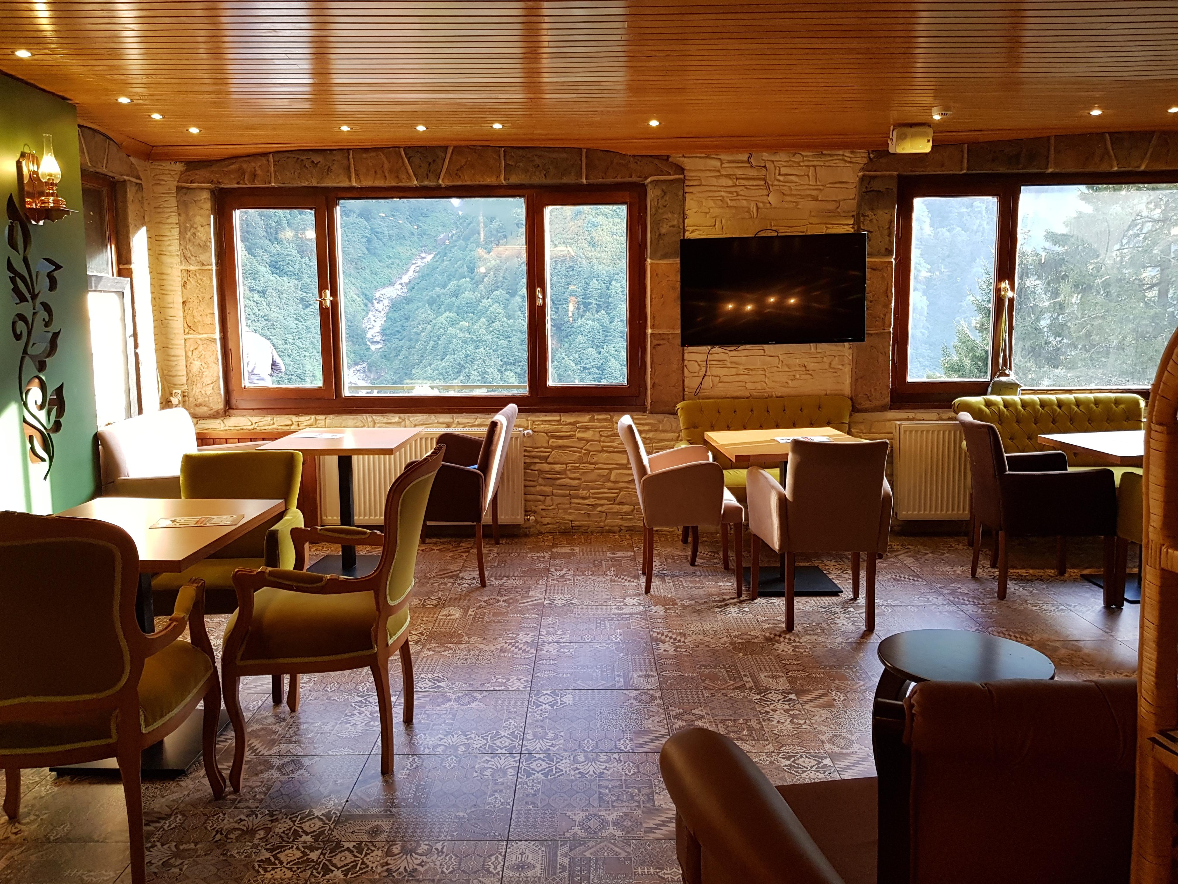 Ayder Doga Resort Eksteriør billede
