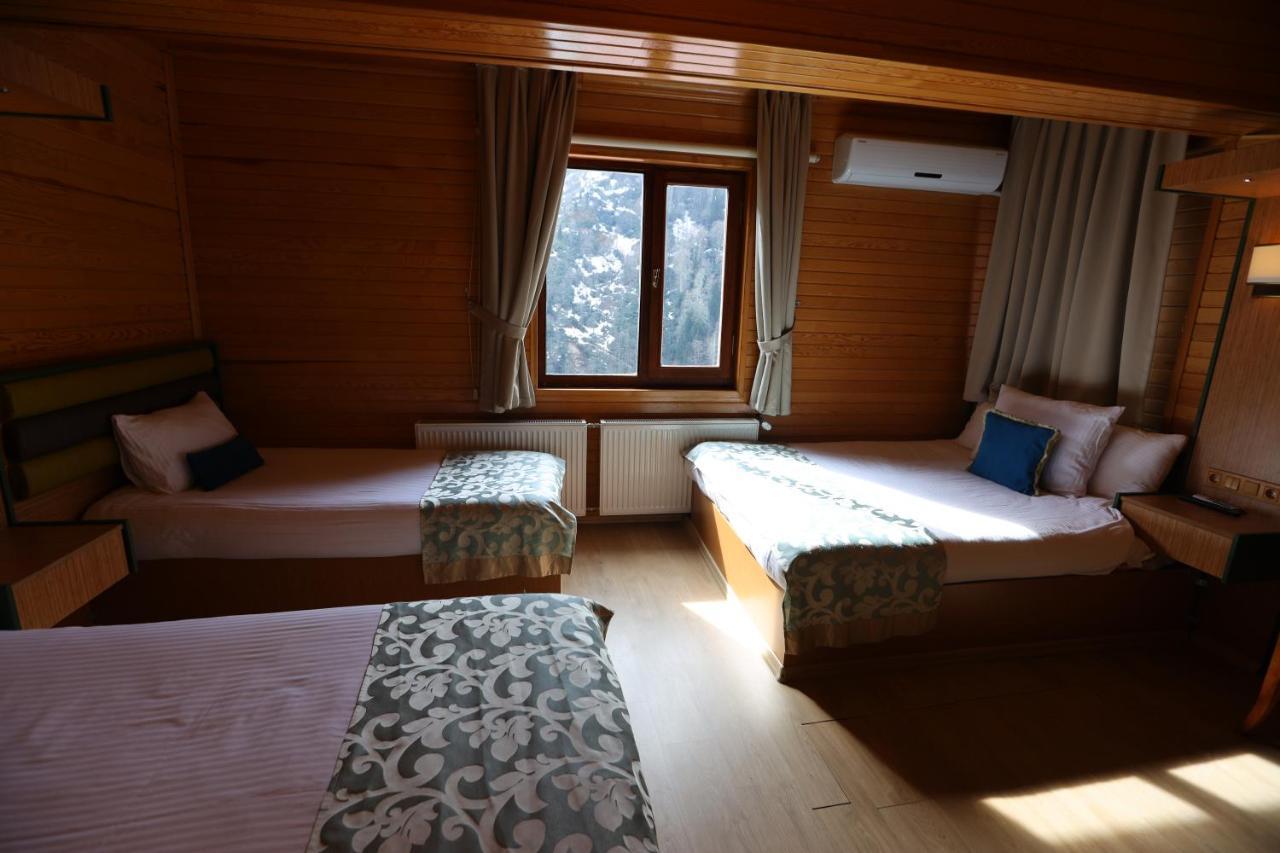 Ayder Doga Resort Eksteriør billede