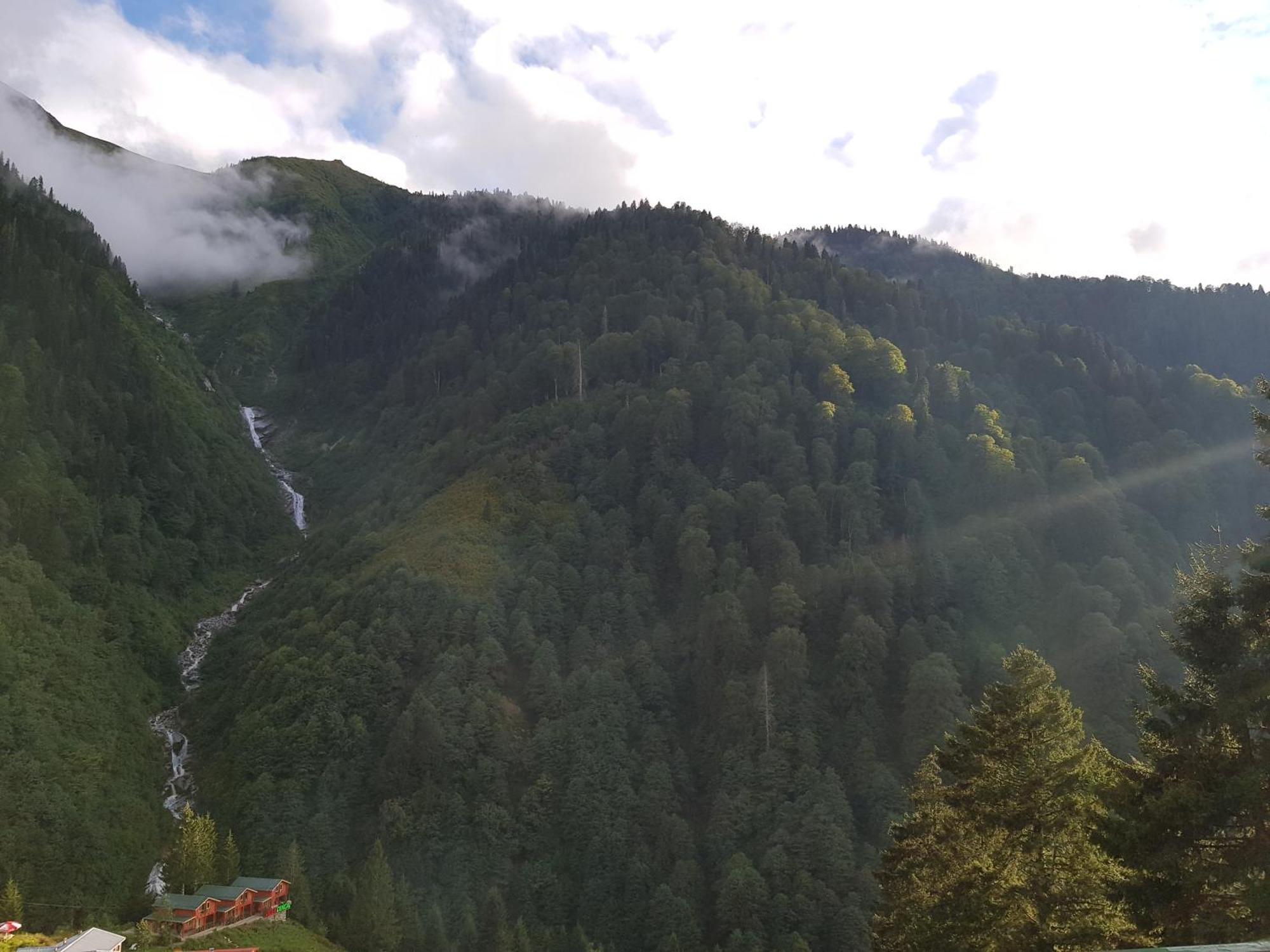Ayder Doga Resort Eksteriør billede