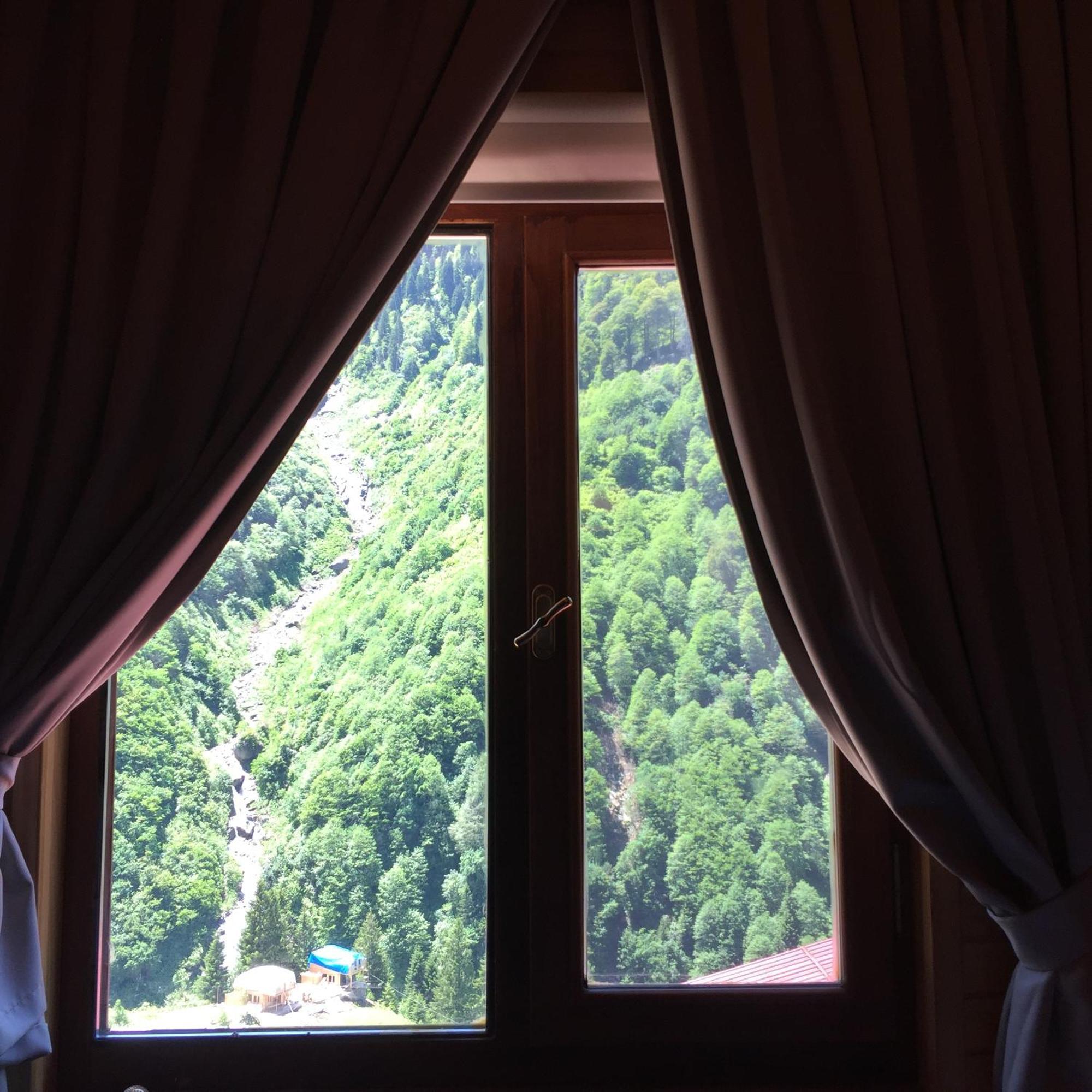 Ayder Doga Resort Eksteriør billede