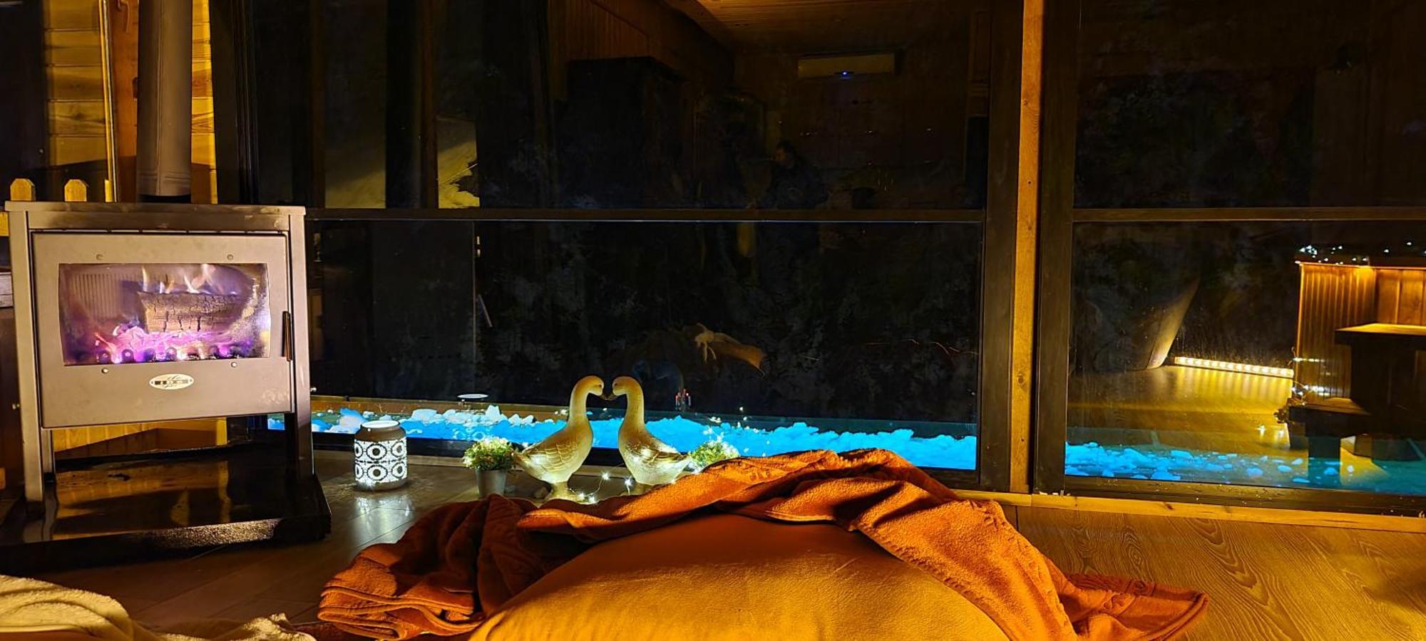 Ayder Doga Resort Værelse billede
