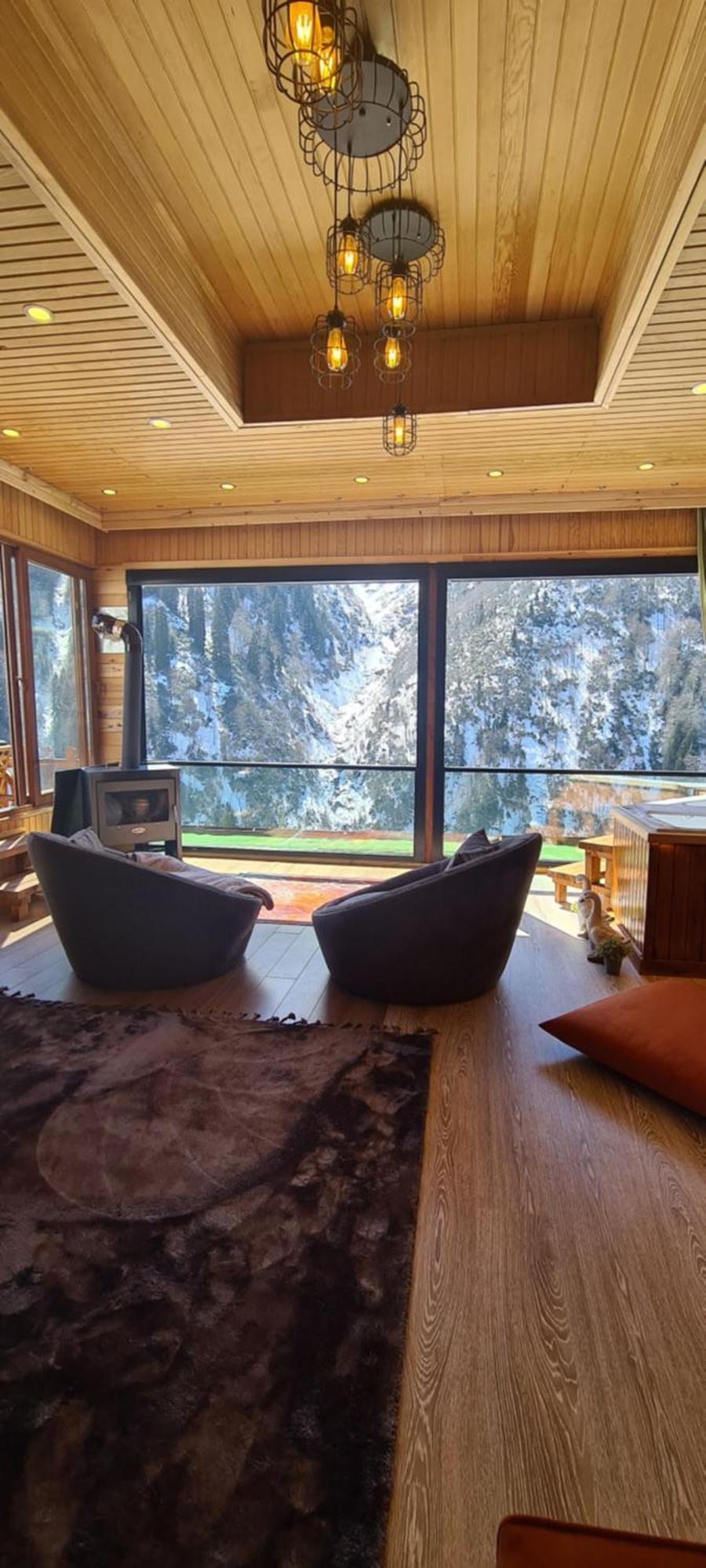Ayder Doga Resort Værelse billede