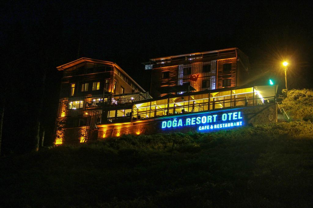 Ayder Doga Resort Eksteriør billede
