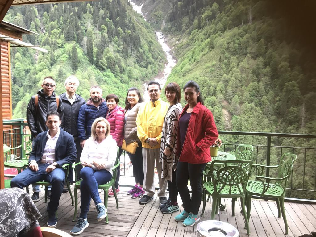 Ayder Doga Resort Eksteriør billede