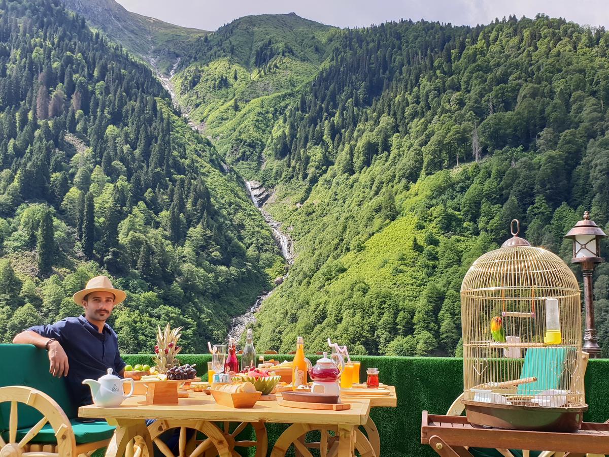 Ayder Doga Resort Eksteriør billede