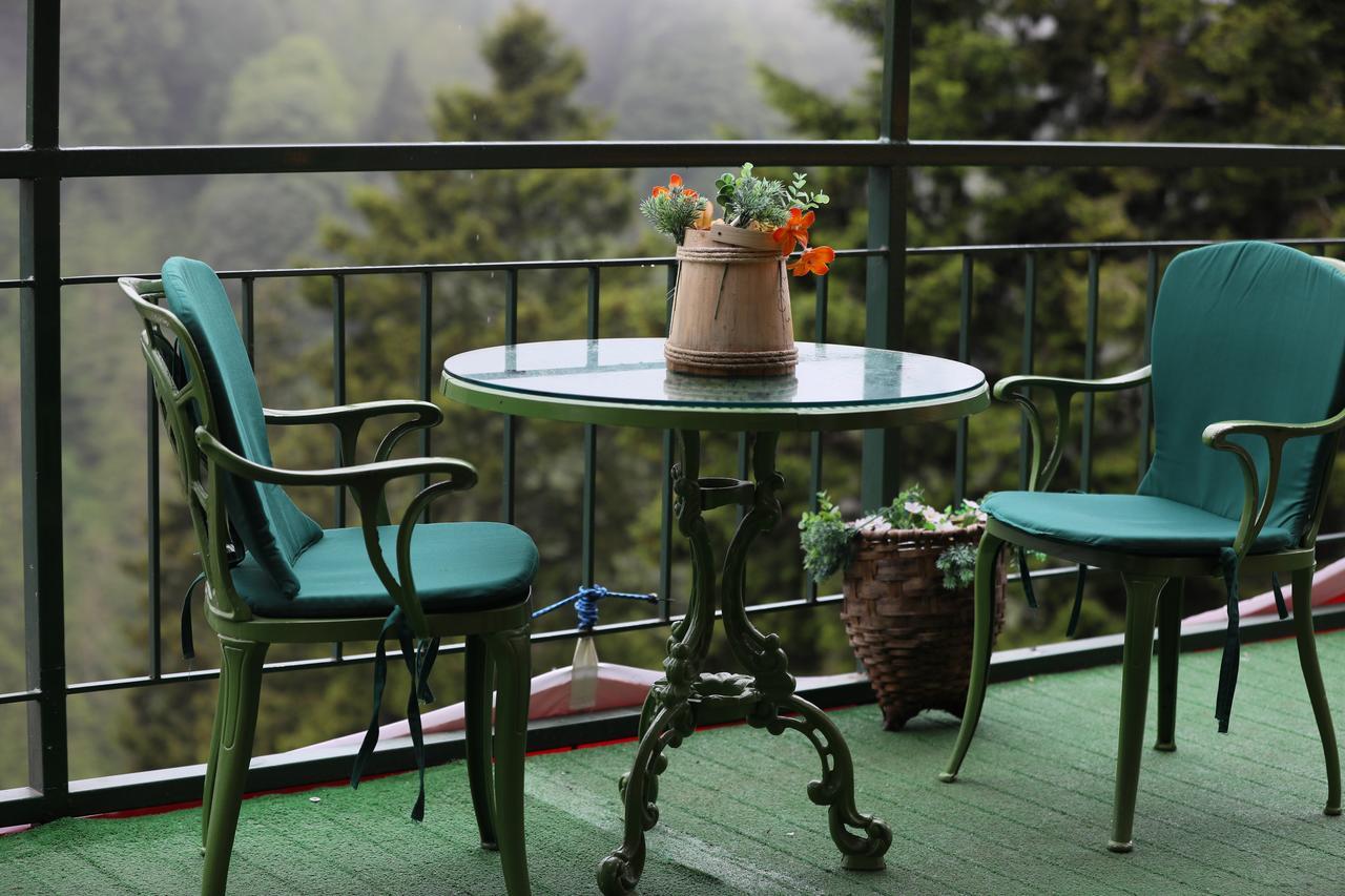 Ayder Doga Resort Eksteriør billede