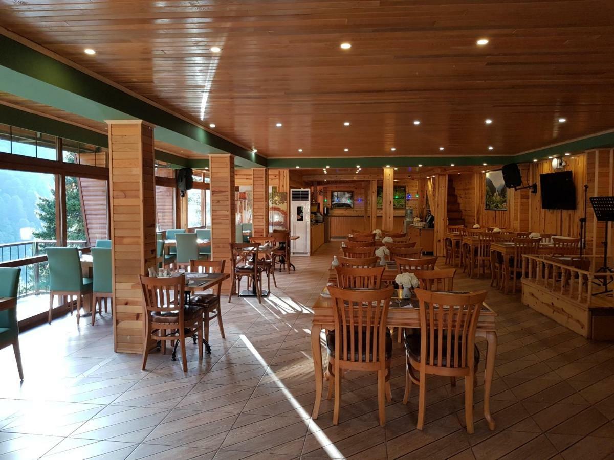 Ayder Doga Resort Eksteriør billede